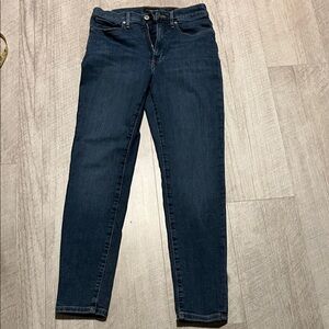 Banana Republic Dark Blue Women's Skinny Jeans